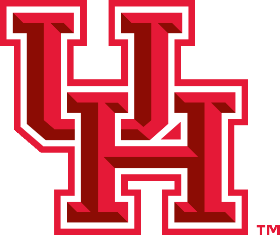 Houston Cougars decals